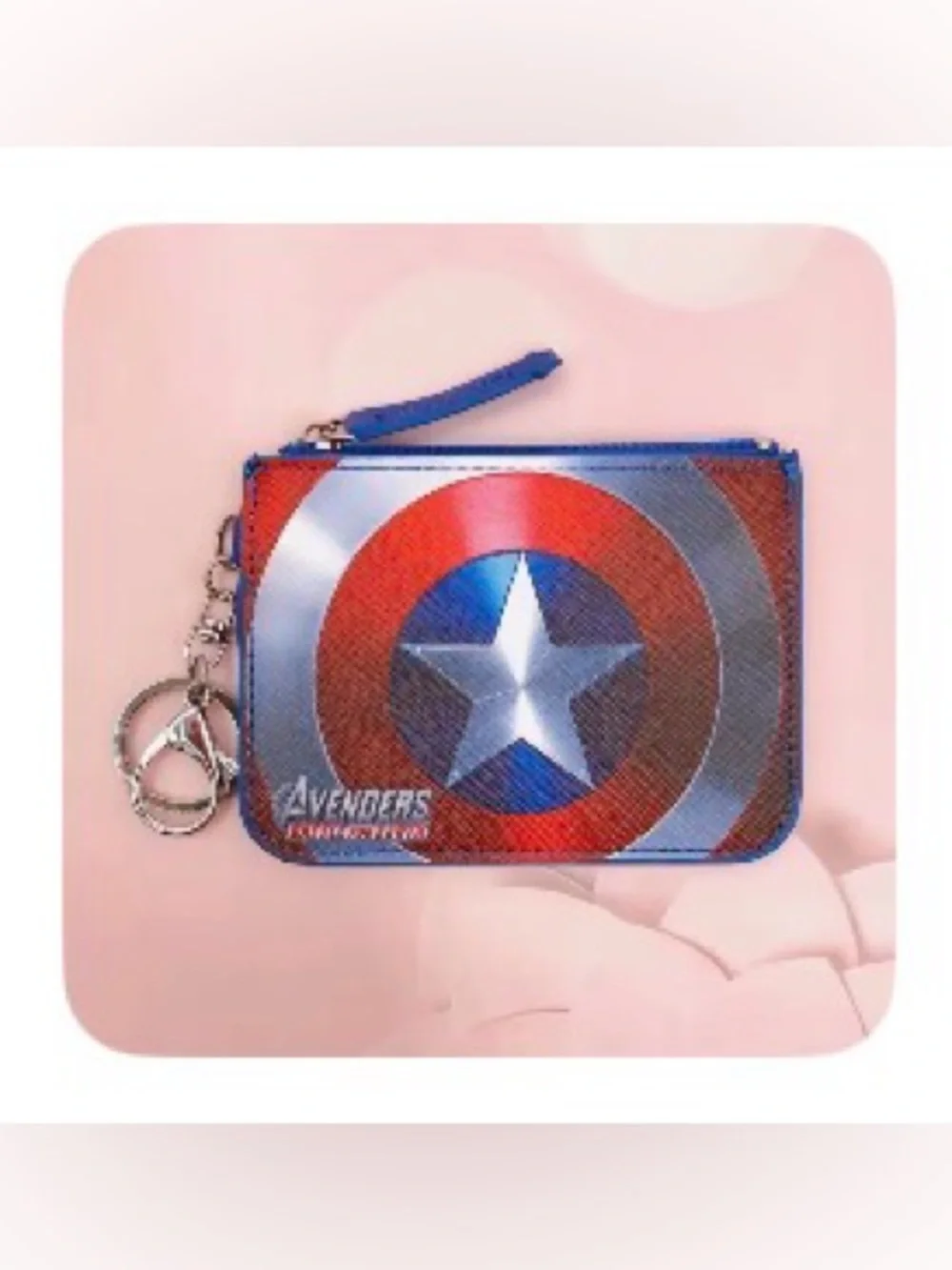 Captain America Wallet